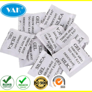 Silicagel Desiccant 2g & 3g 3 4